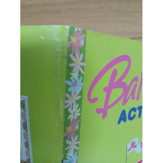 Barbie: ACTIVITY BOOK 2 **รบกวนเลื่อนดูสภาพหนังสือก่อนการสั่งซื้อ**